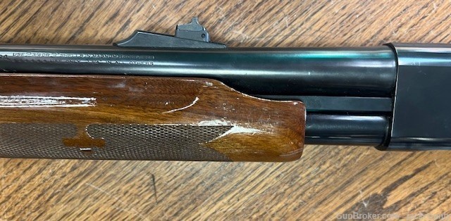 Remington , 870, 12 ga, Folder, Rifled, 20" barrel -img-11