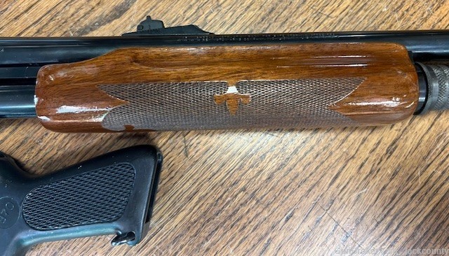 Remington , 870, 12 ga, Folder, Rifled, 20" barrel -img-6
