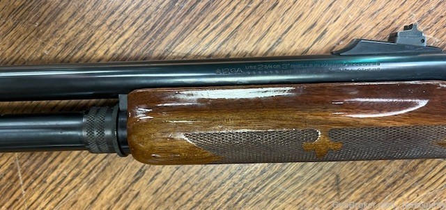 Remington , 870, 12 ga, Folder, Rifled, 20" barrel -img-12