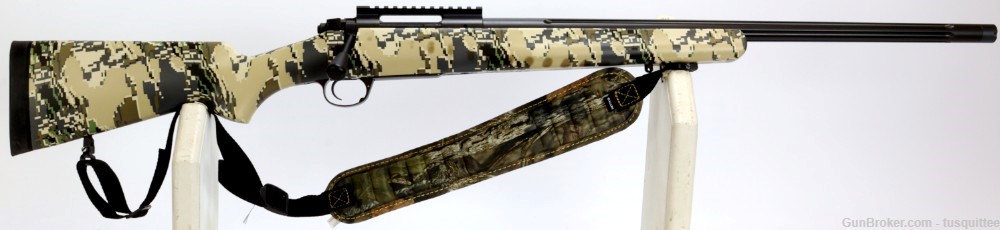 Kimber 84M Open Country Rifle, 308 Win, 24" Fluted Threaded Barrel-img-0