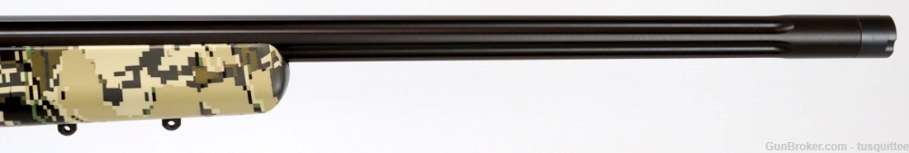 Kimber 84M Open Country Rifle, 308 Win, 24" Fluted Threaded Barrel-img-4