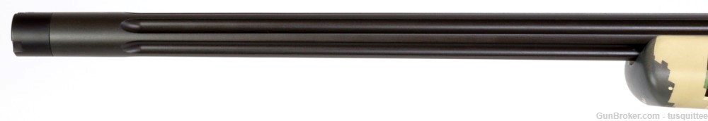 Kimber 84M Open Country Rifle, 308 Win, 24" Fluted Threaded Barrel-img-14