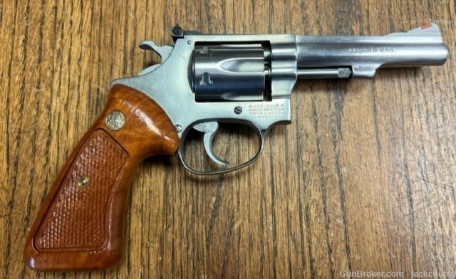 Smith, 651, 22 mag/22LR , Unfired , 1983, Special Order: No.3082-img-1