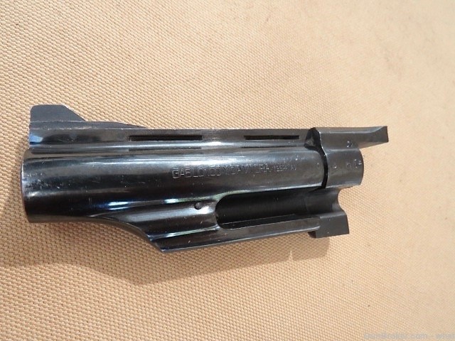 Llama Comanche .357 Magnum Revolver 4" Barrel-img-3