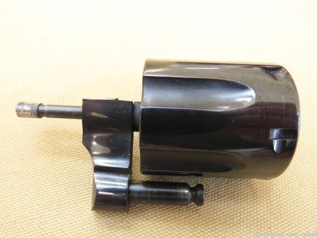 Rossi Model 851 .38 Special Revolver Blued Cylinder Assembly 38 Cal Pistol-img-3
