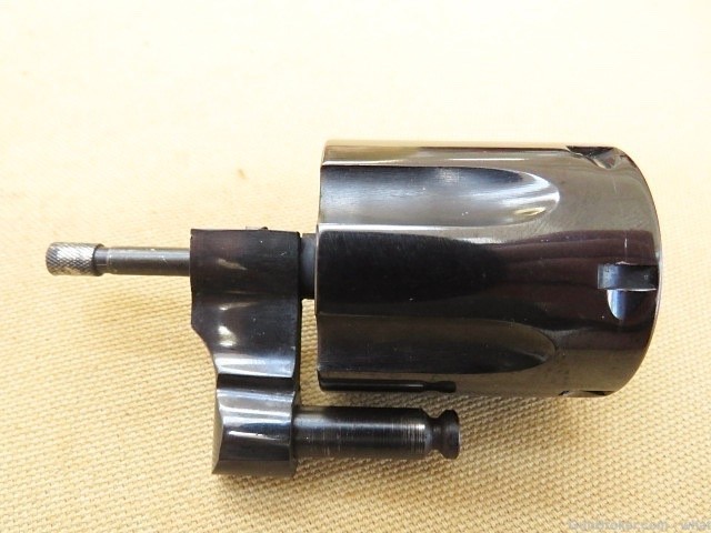 Rossi Model 851 .38 Special Revolver Blued Cylinder Assembly 38 Cal Pistol-img-2
