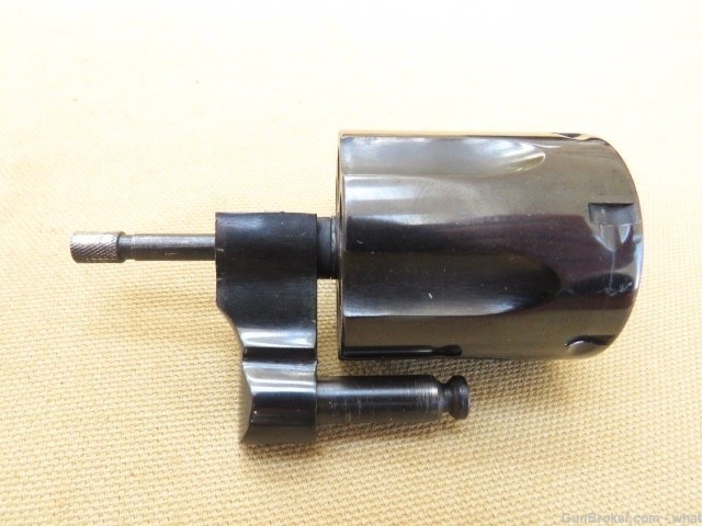 Rossi Model 851 .38 Special Revolver Blued Cylinder Assembly 38 Cal Pistol-img-4