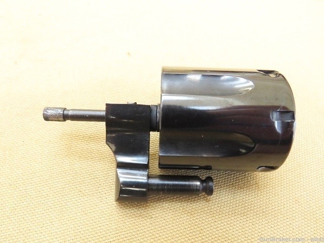 Rossi Model 851 .38 Special Revolver Blued Cylinder Assembly 38 Cal Pistol-img-0