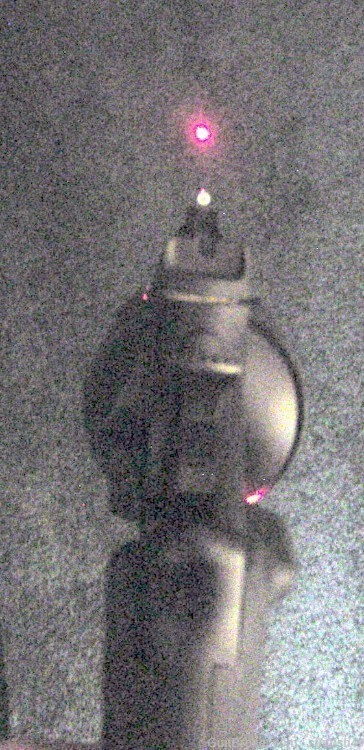 S&W 327NG 357mag 8-shot w/Crimson Trace laser grips, pocket holster-img-7