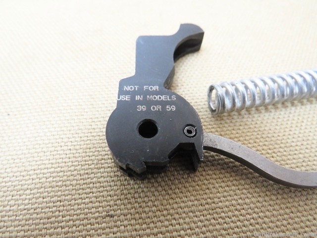 Smith & Wesson S&W Model 411 Hammer Assembly-img-2