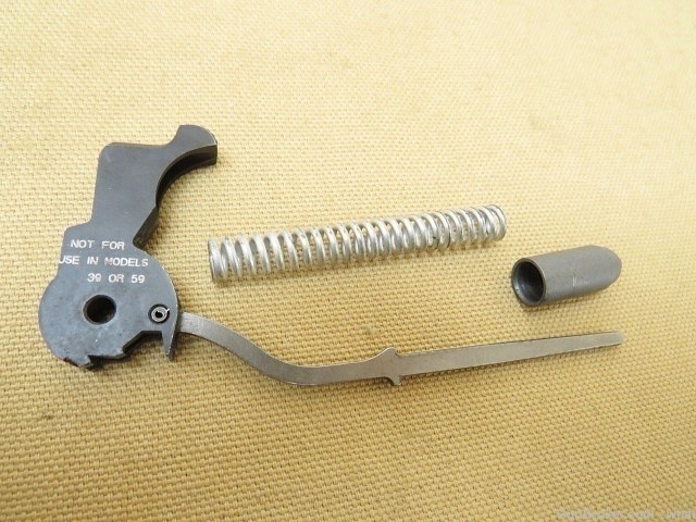Smith & Wesson S&W Model 411 Hammer Assembly-img-0