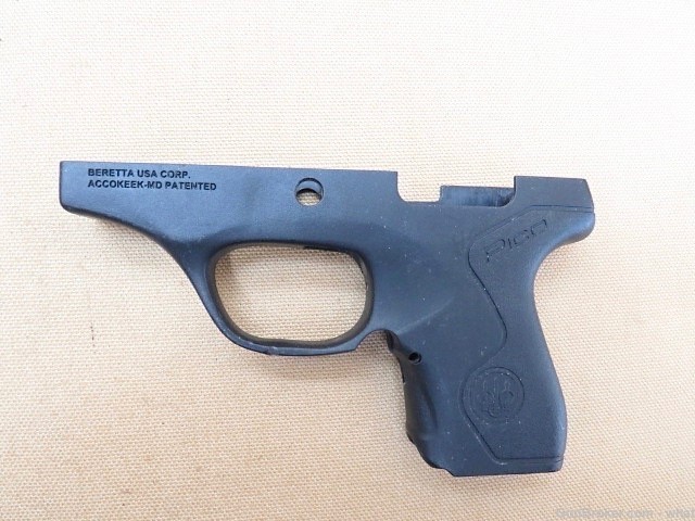 Beretta BU Pico .380 Pistol Grip Frame 380-img-2