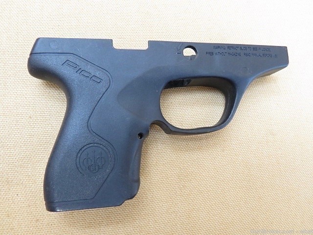 Beretta BU Pico .380 Pistol Grip Frame 380-img-0