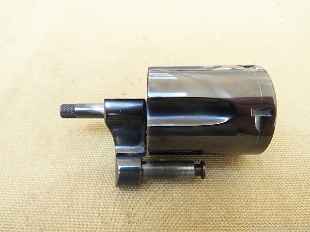S&W Model 37 Airweight .38 Special Pistol Cylinder Assembly-img-0