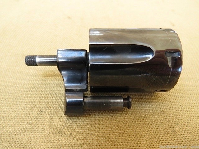 S&W Model 37 Airweight .38 Special Pistol Cylinder Assembly-img-3