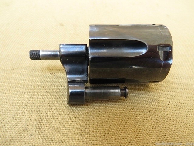 S&W Model 37 Airweight .38 Special Pistol Cylinder Assembly-img-4