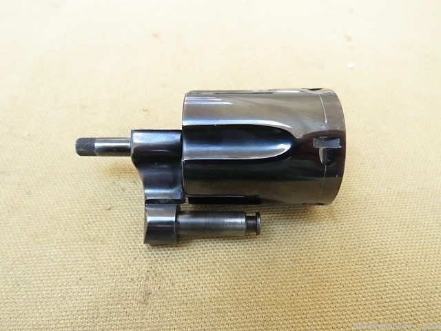 S&W Model 37 Airweight .38 Special Pistol Cylinder Assembly-img-2