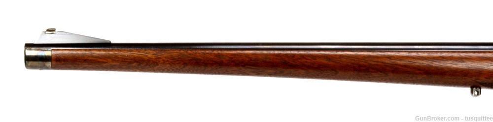 Mauser 98 Custom Rifle, Mannlicher Stock, 25-06-img-10