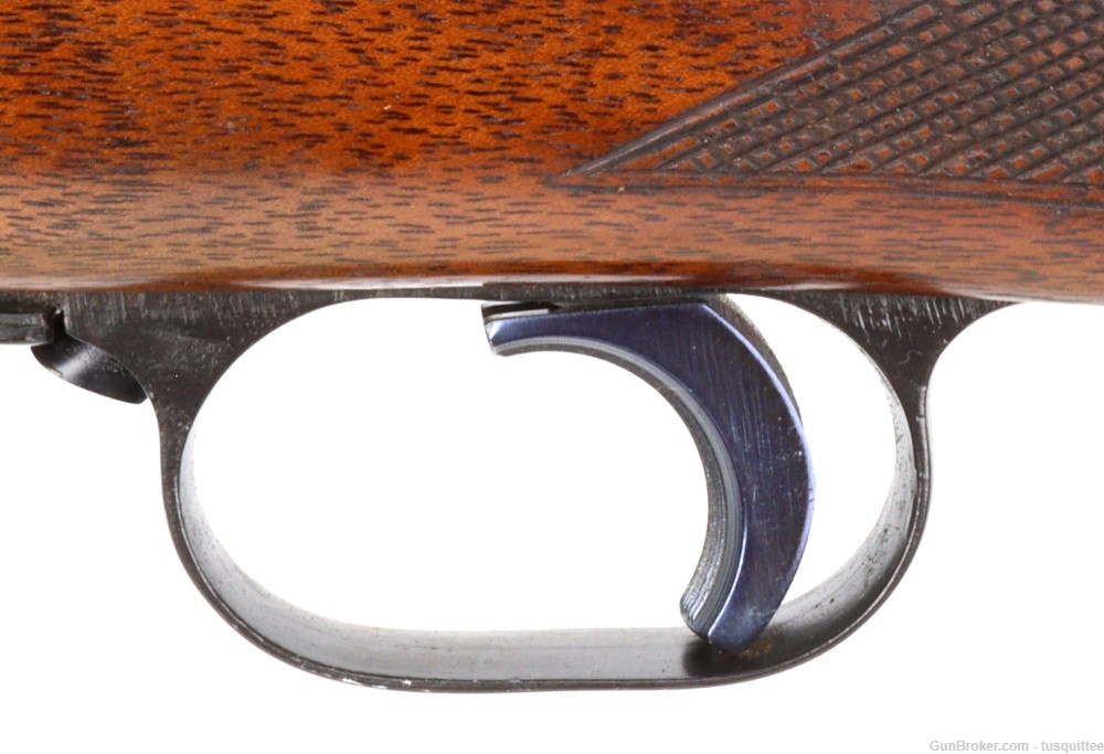 Mauser 98 Custom Rifle, Mannlicher Stock, 25-06-img-22