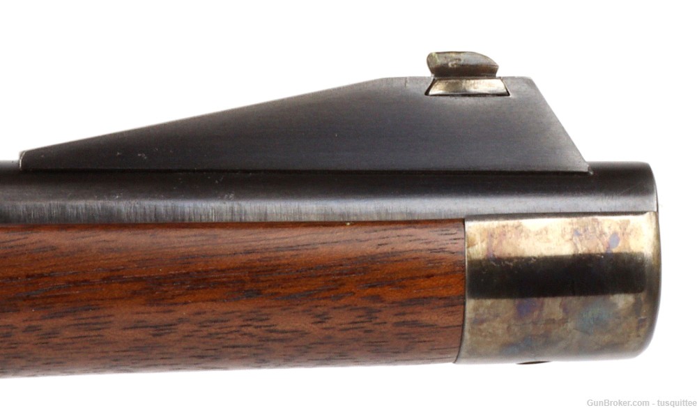 Mauser 98 Custom Rifle, Mannlicher Stock, 25-06-img-5