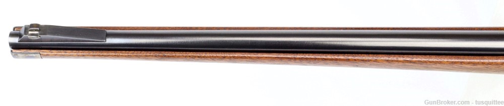 Mauser 98 Custom Rifle, Mannlicher Stock, 25-06-img-13