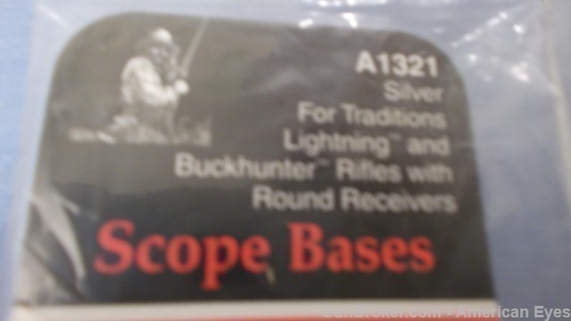 [7] Tradtions  Bases Lighting/Buckhunter #A1321SS-img-4