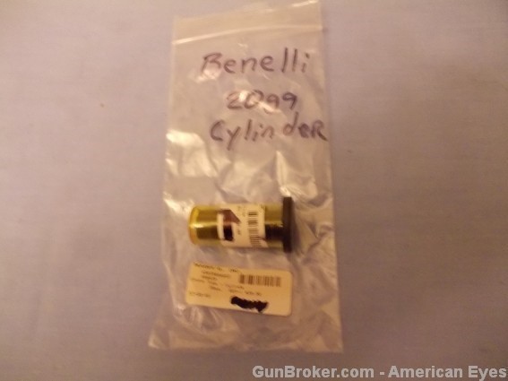 Benelli / Beretta  Choke 20ga Cylinder #80053P-img-0