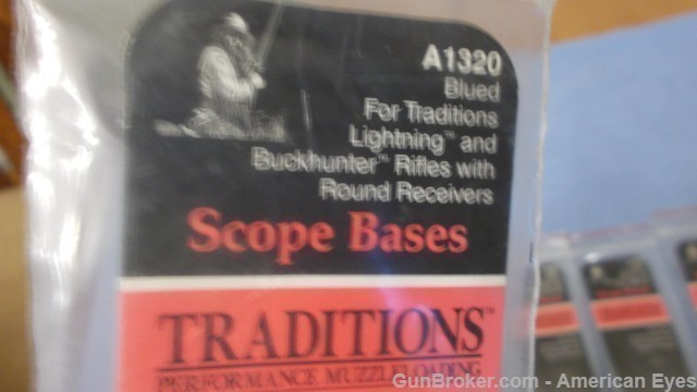 [5] Tradtions Bases Lighting/Buckhorn Matte #A1320-img-4