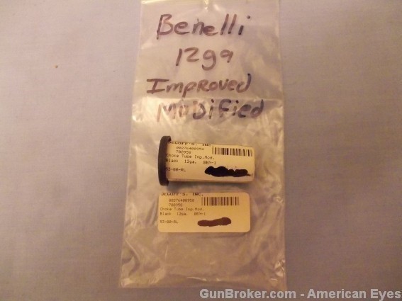 Benelli/Beretta 12ga ImpModChoke Tube#700958-img-0