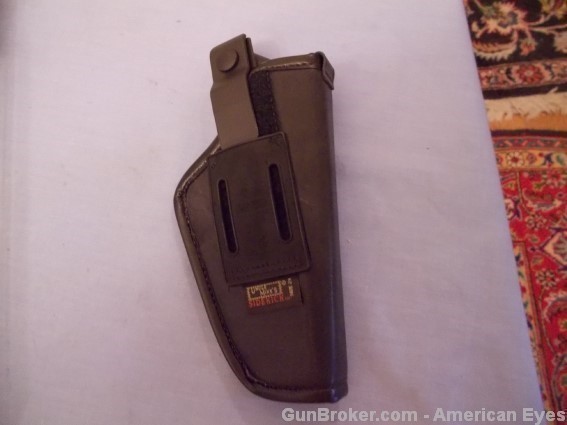 UMikes Belt Hip Holster Size 21 #6121-2 LH-img-5