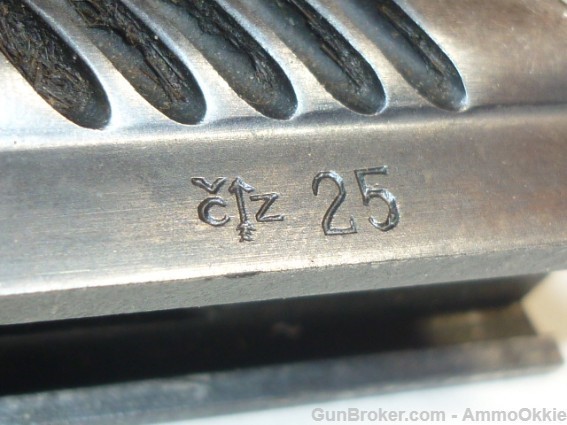 1ct - SLIDE - CZ-24 VZ-24 - CZ24 VZ24 - Gunsmith Parts-img-9