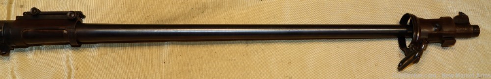 Rare & Early Springfield Model 1903 c. 1907, WWI 3rd CAC Unit Marked-img-117