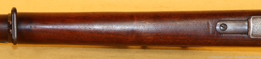 Rare & Early Springfield Model 1903 c. 1907, WWI 3rd CAC Unit Marked-img-28
