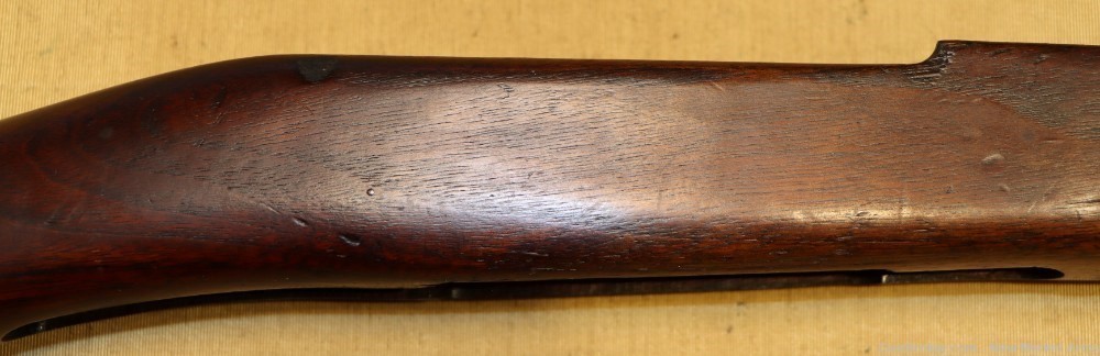 Rare & Early Springfield Model 1903 c. 1907, WWI 3rd CAC Unit Marked-img-170