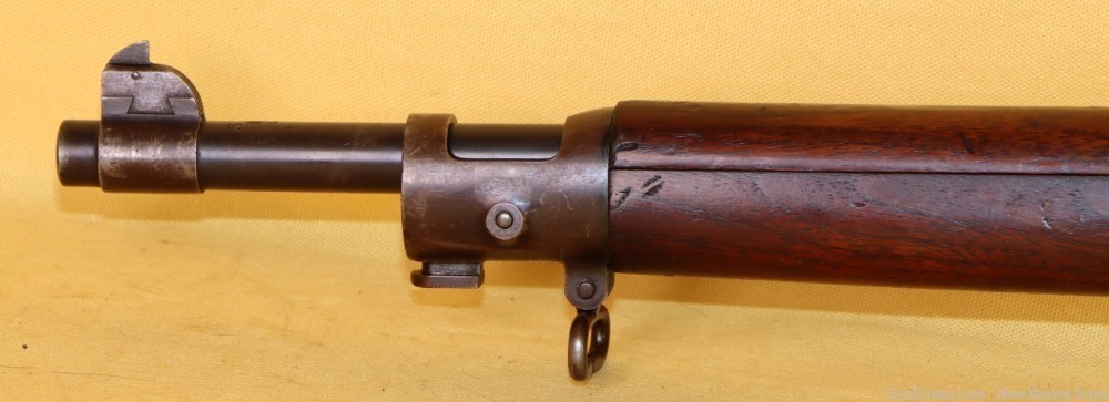 Rare & Early Springfield Model 1903 c. 1907, WWI 3rd CAC Unit Marked-img-23