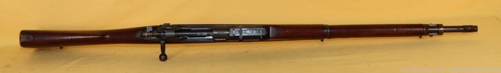 Rare & Early Springfield Model 1903 c. 1907, WWI 3rd CAC Unit Marked-img-9