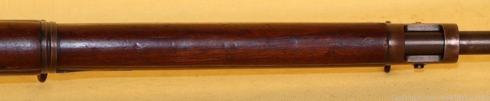 Rare & Early Springfield Model 1903 c. 1907, WWI 3rd CAC Unit Marked-img-1