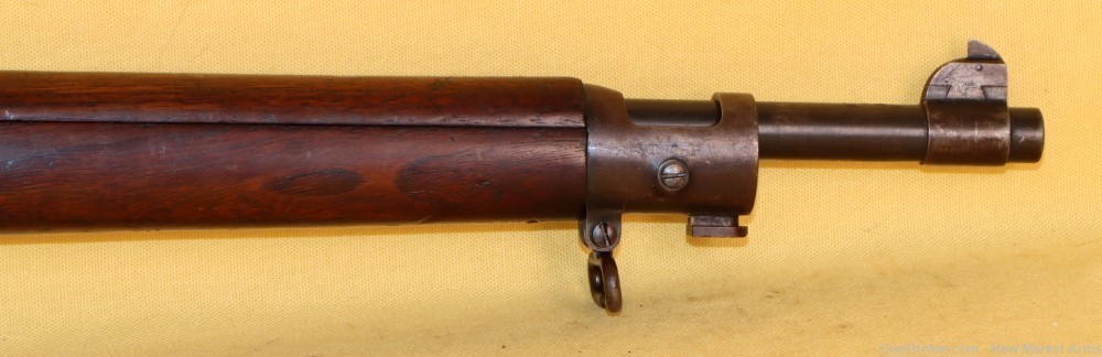 Rare & Early Springfield Model 1903 c. 1907, WWI 3rd CAC Unit Marked-img-8