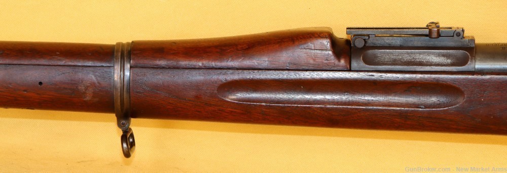 Rare & Early Springfield Model 1903 c. 1907, WWI 3rd CAC Unit Marked-img-11