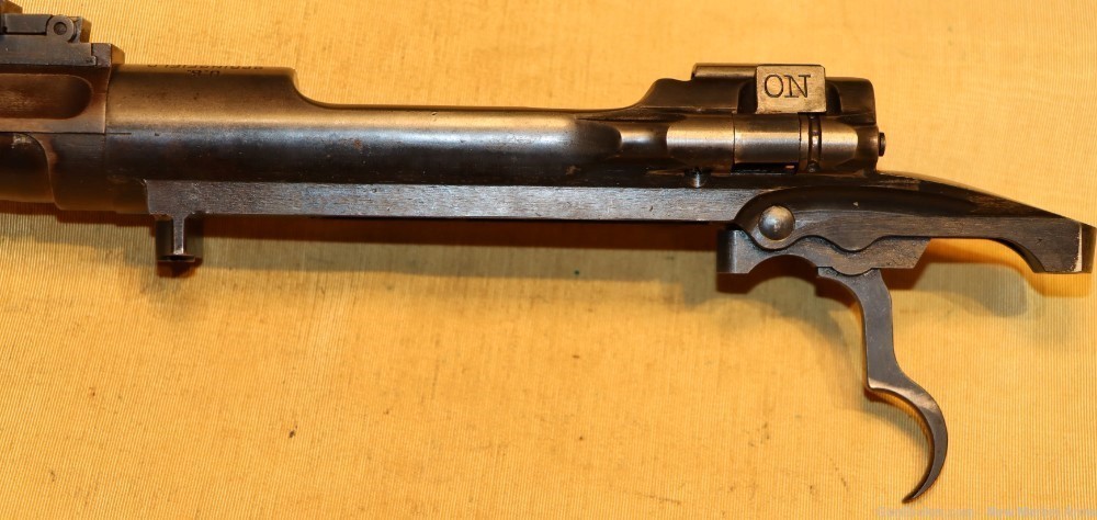 Rare & Early Springfield Model 1903 c. 1907, WWI 3rd CAC Unit Marked-img-106