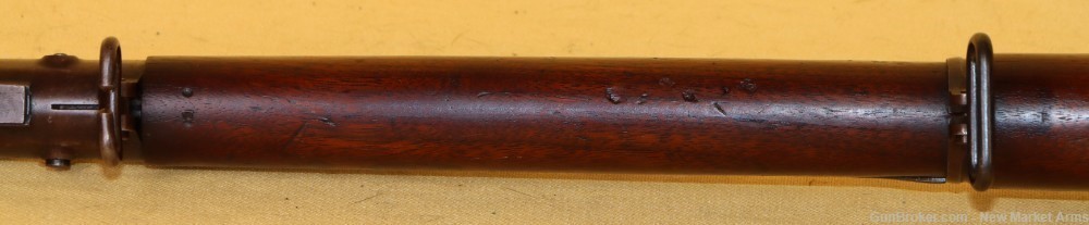 Rare & Early Springfield Model 1903 c. 1907, WWI 3rd CAC Unit Marked-img-27