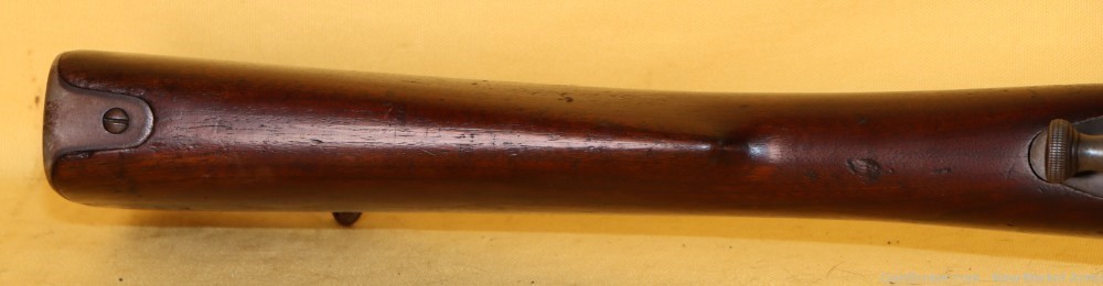 Rare & Early Springfield Model 1903 c. 1907, WWI 3rd CAC Unit Marked-img-15