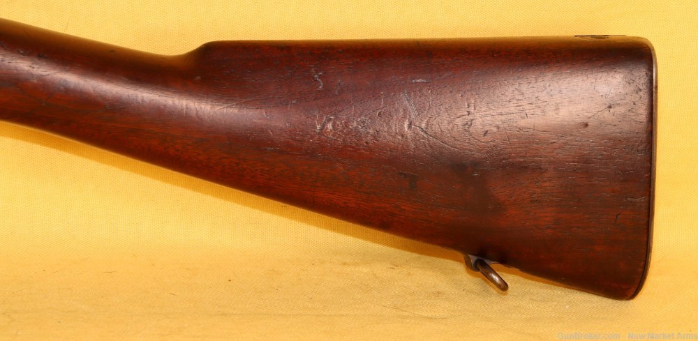 Rare & Early Springfield Model 1903 c. 1907, WWI 3rd CAC Unit Marked-img-17