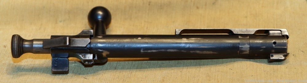 Rare & Early Springfield Model 1903 c. 1907, WWI 3rd CAC Unit Marked-img-69