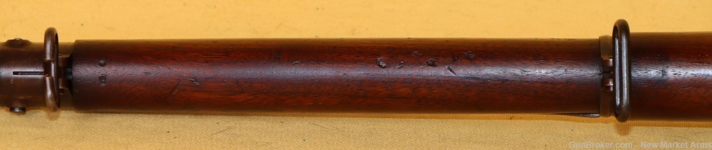 Rare & Early Springfield Model 1903 c. 1907, WWI 3rd CAC Unit Marked-img-26
