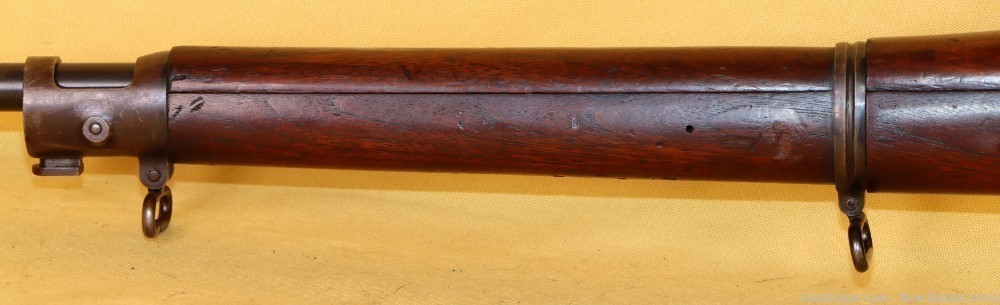 Rare & Early Springfield Model 1903 c. 1907, WWI 3rd CAC Unit Marked-img-22