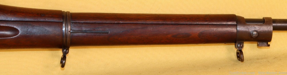 Rare & Early Springfield Model 1903 c. 1907, WWI 3rd CAC Unit Marked-img-7