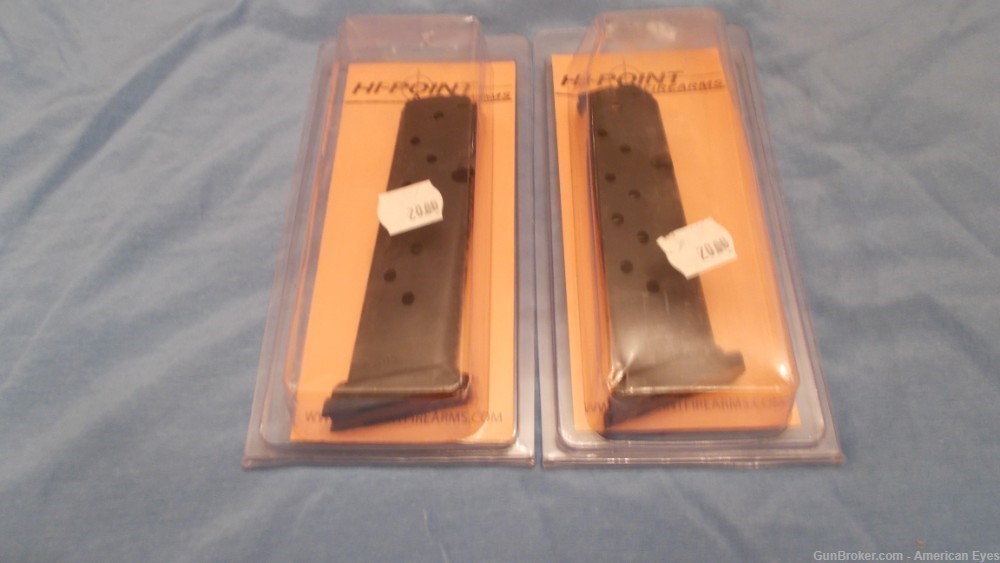 [2] Hi-Point MAGS Carbine 995/995TS 9MM 10rd OEM-img-20