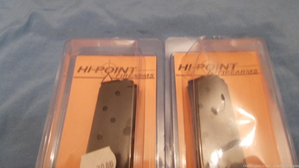 [2] Hi-Point MAGS Carbine 995/995TS 9MM 10rd OEM-img-19