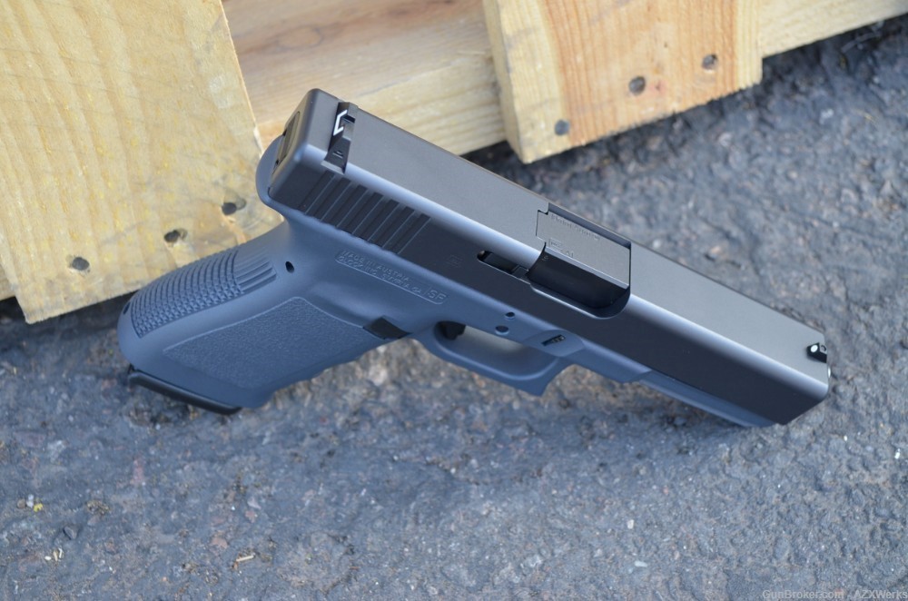 Glock 20SF 10mm X-Werks Gray 20 SF G20 CA 10 or 15rd G3 Grey-img-4